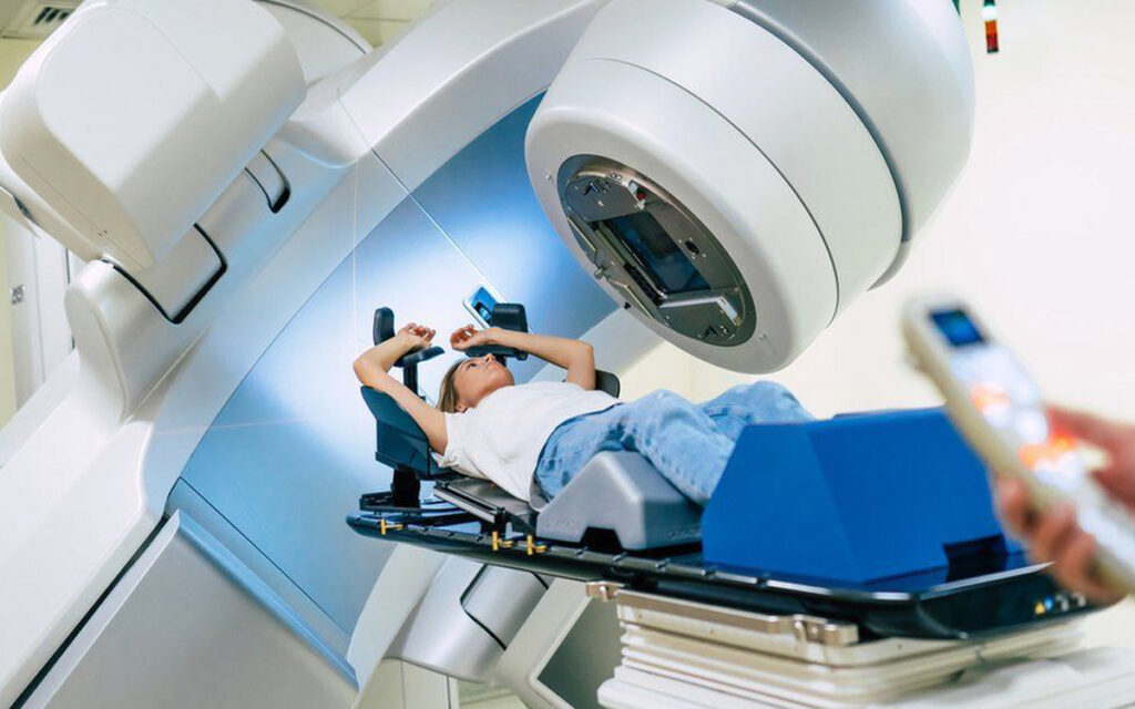 RADIOTHERAPHY