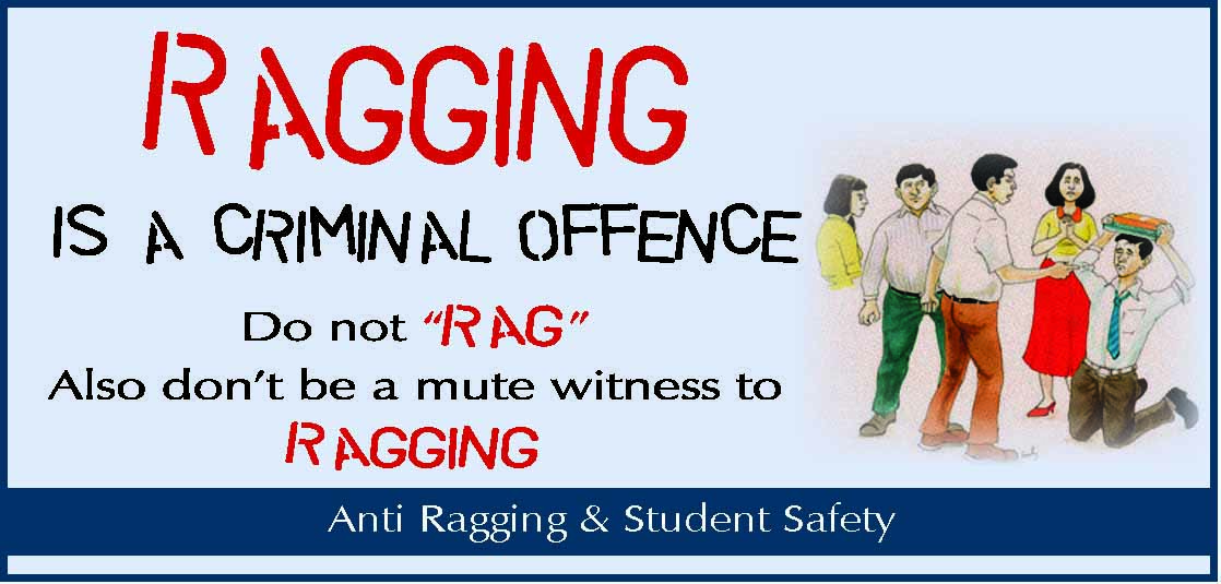 Anti ragging