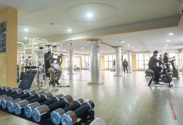gym