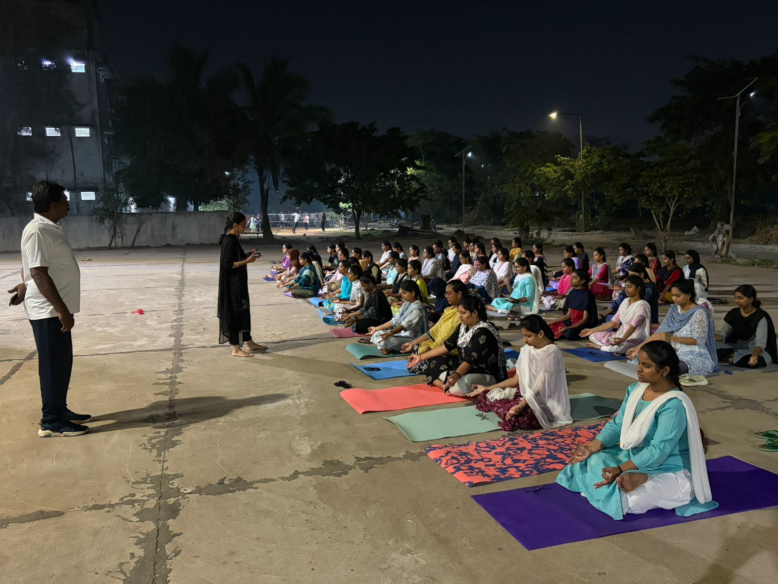 World Meditation Day