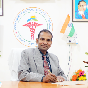 Dr. A Yedukondala Rao