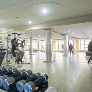 gym