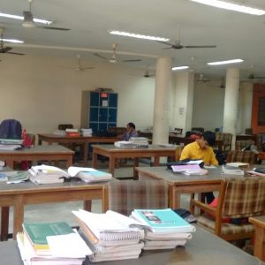 reading room